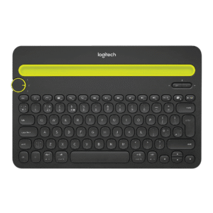 Store Logitech Keyboard