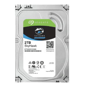 Home Seagate SkyHawk 2TB Surveillance Hard Drive