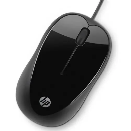 HP X1000 wired optical mouse