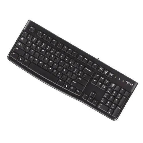 Logitech K120 keyboard