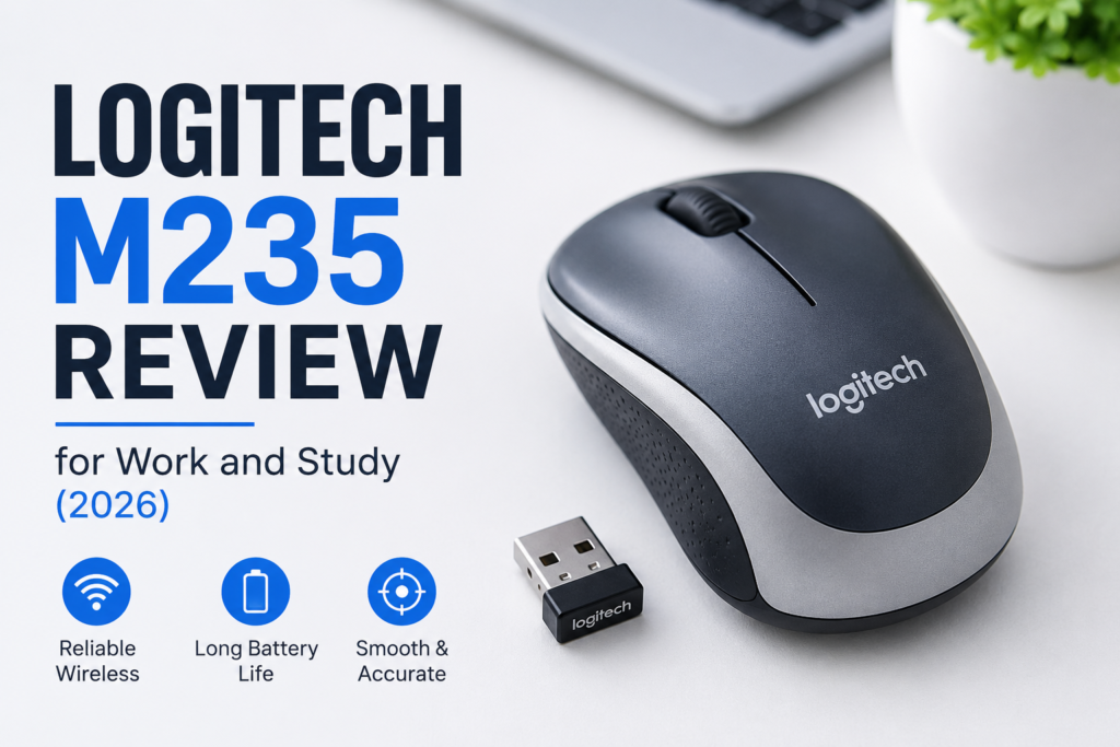 Logitech M235 Review – – Buy Online at Relviq Mobiles Logitech M235 Review