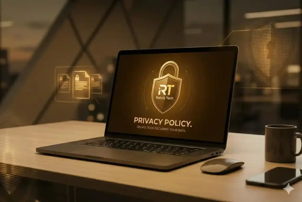 Privacy Policy of Relviq Tech
