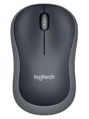 Logitech M185 Wireless Mouse